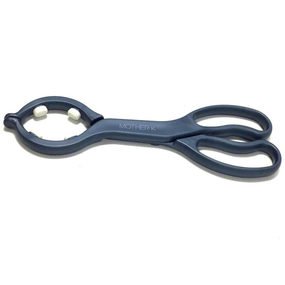 Baby Bottle Tongs, Scissor Design,Multi-Functional, Durable & Non-Slip Mother K